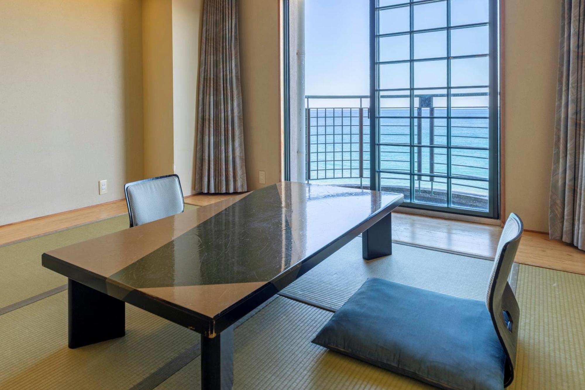 Hotel Riviera Shishikui Kaiyo Zimmer foto