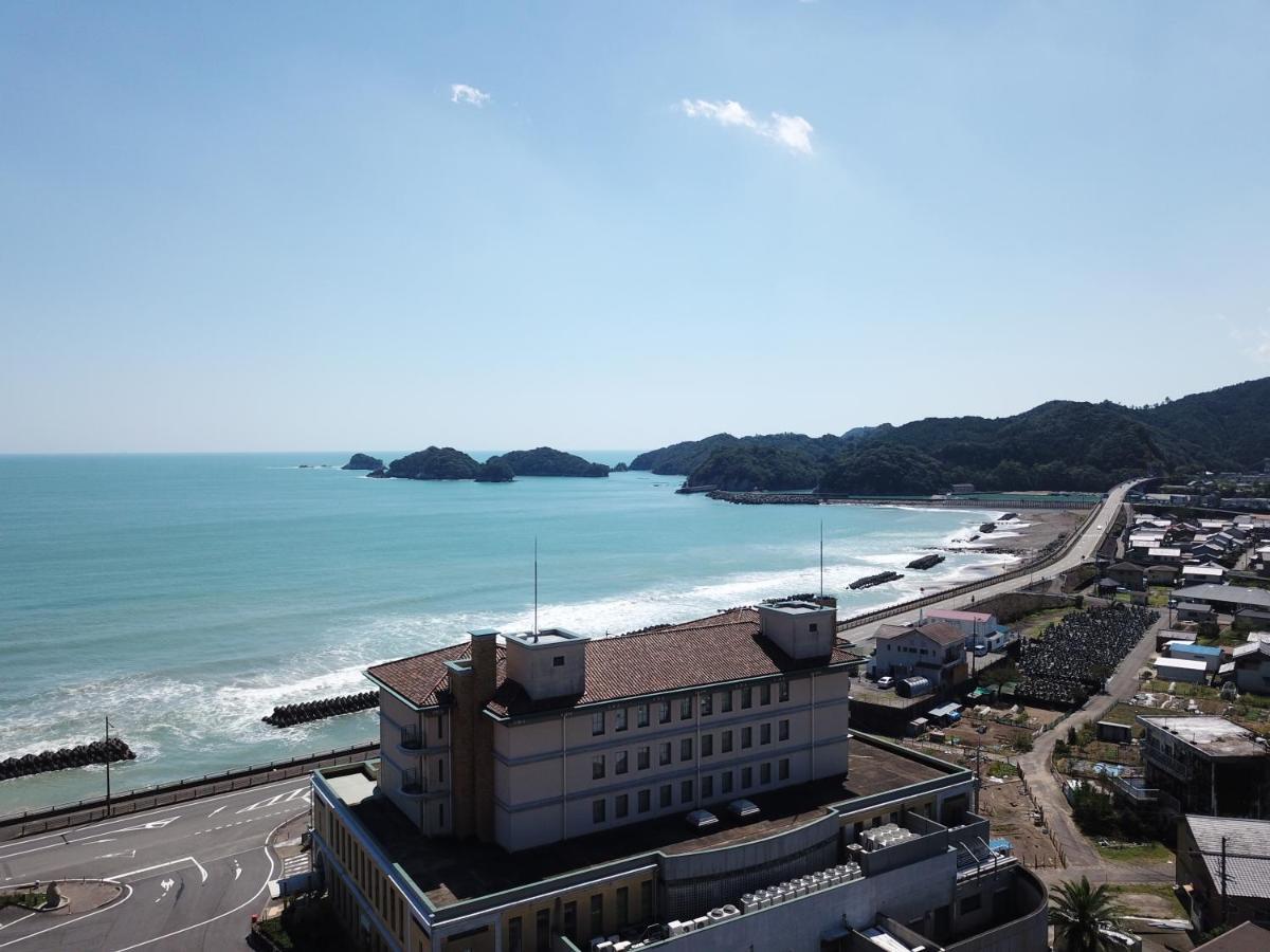 Hotel Riviera Shishikui Kaiyo Exterior foto